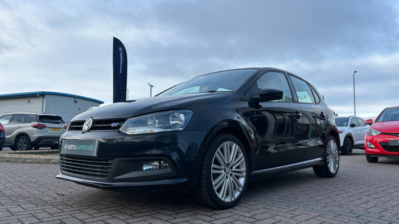 Volkswagen Polo 1.4 TSI ACT BlueGT 5dr Petrol Hatchback
